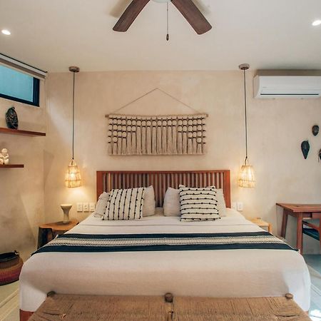 Vida Boho Apart 3 With Special Fee To Access Hotel Bardo Τουλούμ Εξωτερικό φωτογραφία