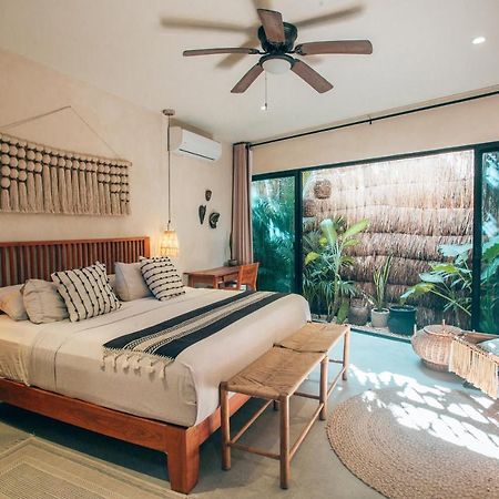 Vida Boho Apart 3 With Special Fee To Access Hotel Bardo Τουλούμ Εξωτερικό φωτογραφία
