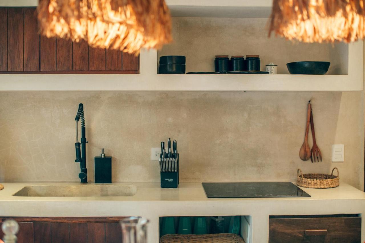 Vida Boho Apart 3 With Special Fee To Access Hotel Bardo Τουλούμ Εξωτερικό φωτογραφία