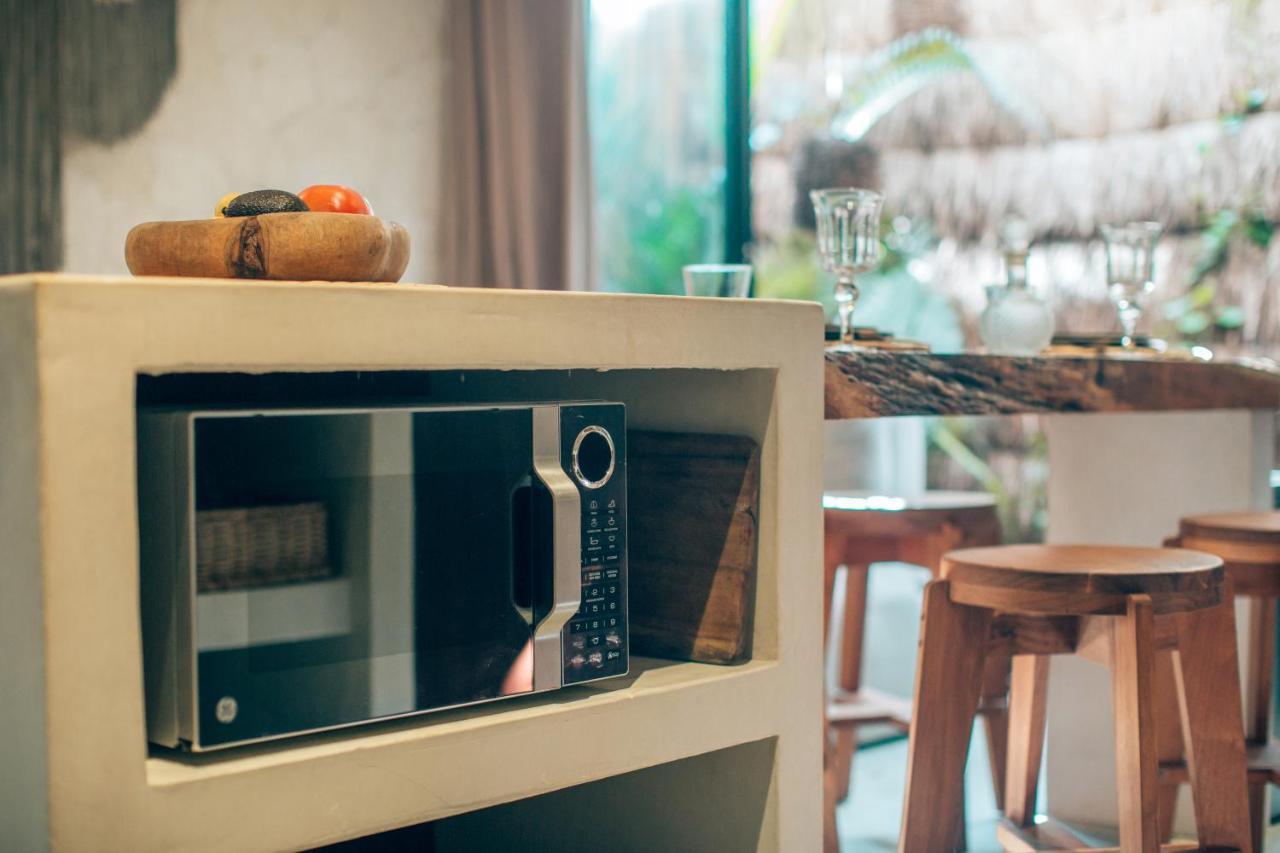 Vida Boho Apart 3 With Special Fee To Access Hotel Bardo Τουλούμ Εξωτερικό φωτογραφία
