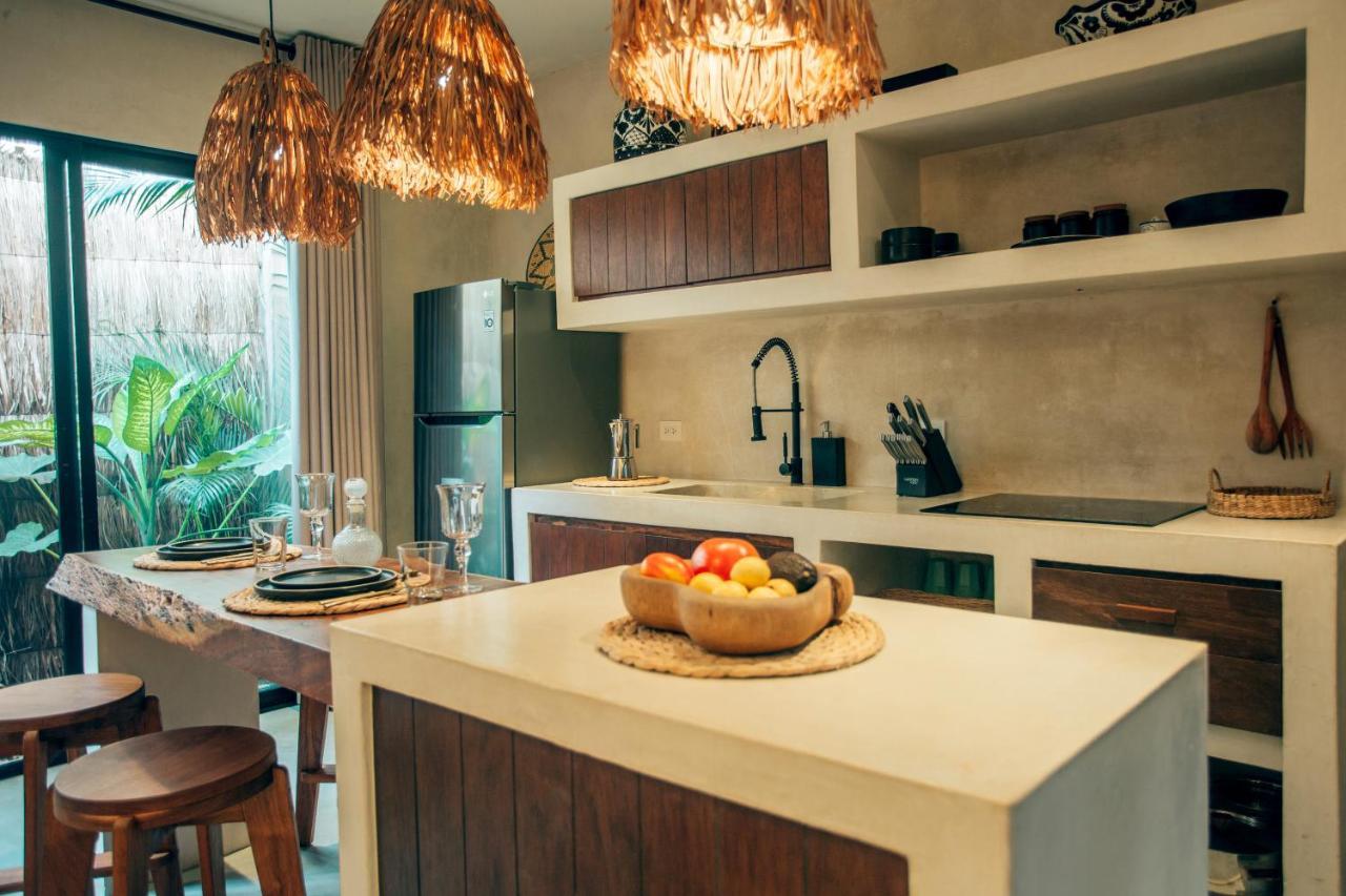 Vida Boho Apart 3 With Special Fee To Access Hotel Bardo Τουλούμ Εξωτερικό φωτογραφία