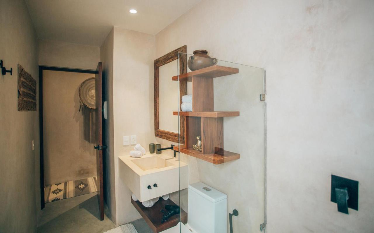 Vida Boho Apart 3 With Special Fee To Access Hotel Bardo Τουλούμ Εξωτερικό φωτογραφία