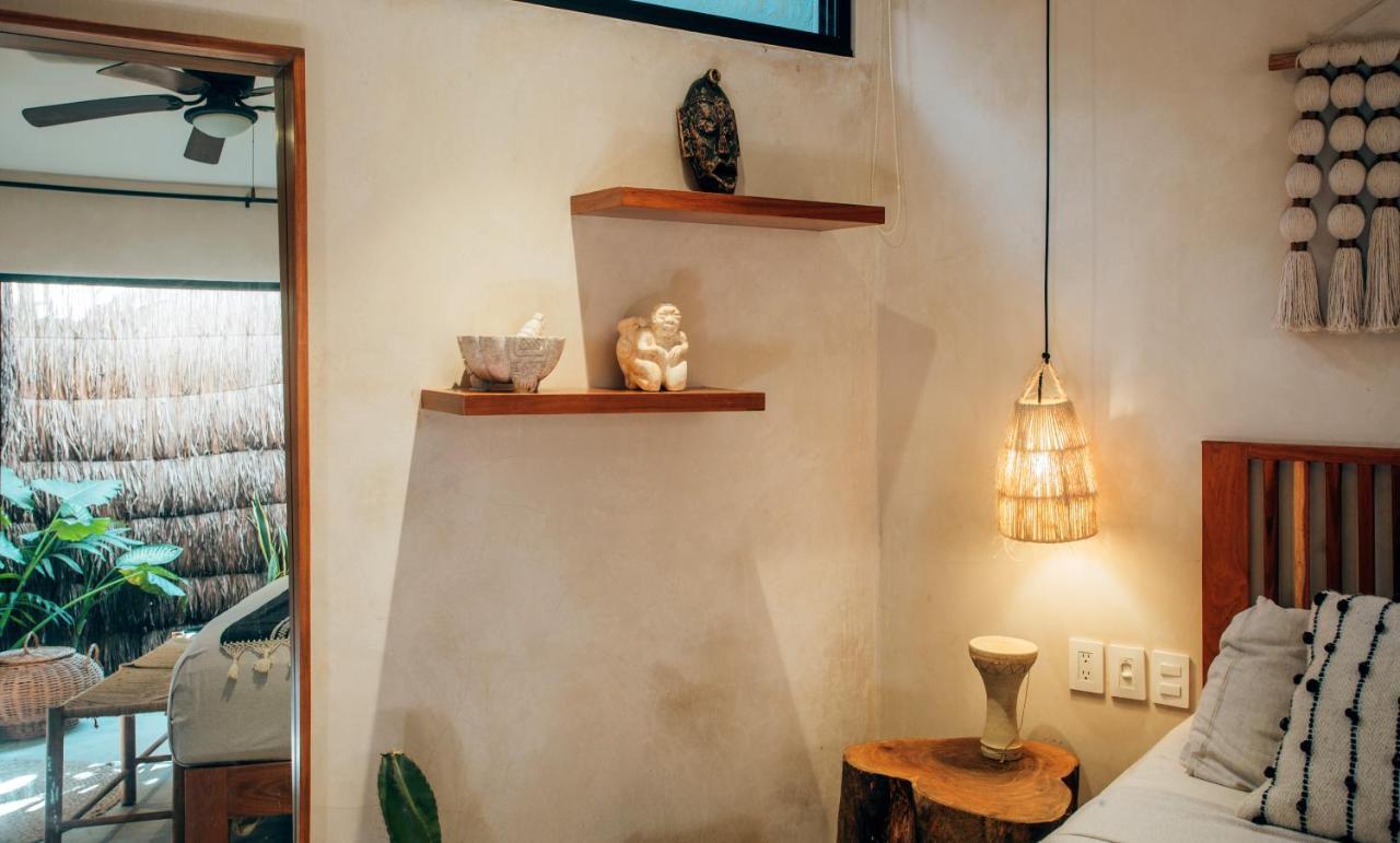 Vida Boho Apart 3 With Special Fee To Access Hotel Bardo Τουλούμ Εξωτερικό φωτογραφία
