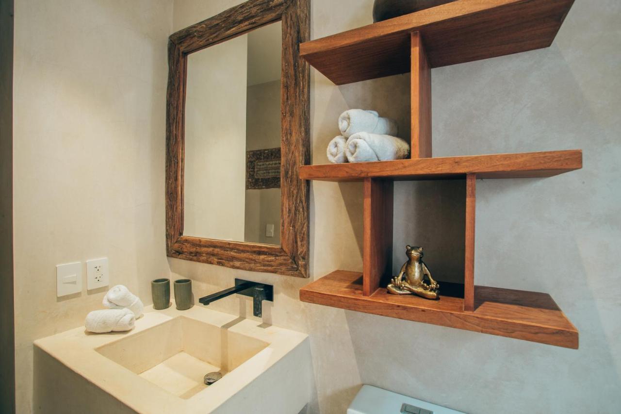 Vida Boho Apart 3 With Special Fee To Access Hotel Bardo Τουλούμ Εξωτερικό φωτογραφία