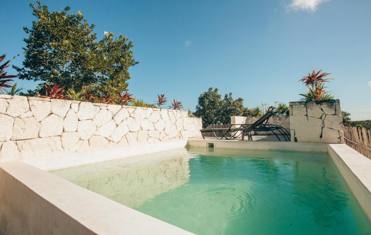 Vida Boho Apart 3 With Special Fee To Access Hotel Bardo Τουλούμ Εξωτερικό φωτογραφία