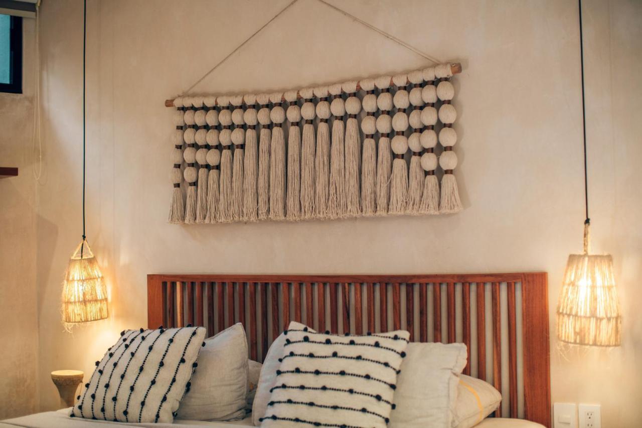 Vida Boho Apart 3 With Special Fee To Access Hotel Bardo Τουλούμ Εξωτερικό φωτογραφία