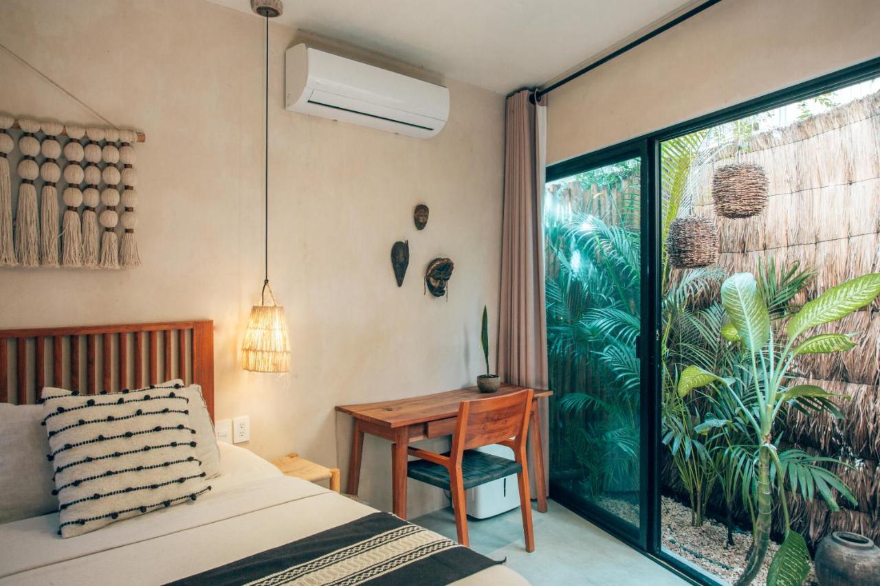 Vida Boho Apart 3 With Special Fee To Access Hotel Bardo Τουλούμ Εξωτερικό φωτογραφία